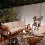 Lovely With A Big Terrace In The Heart Of Apartamento Lugano