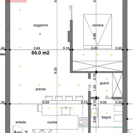 Lovely With A Big Terrace In The Heart Of