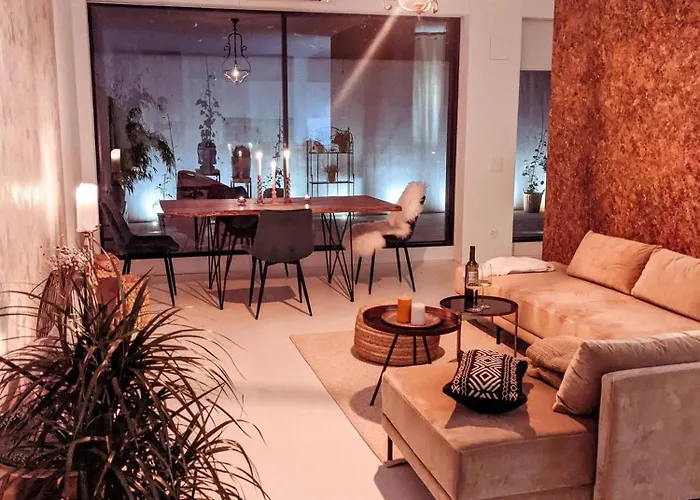 Lovely With A Big Terrace In The Heart Of