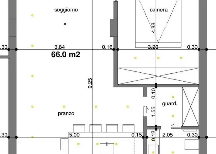 Lovely With A Big Terrace In The Heart Of