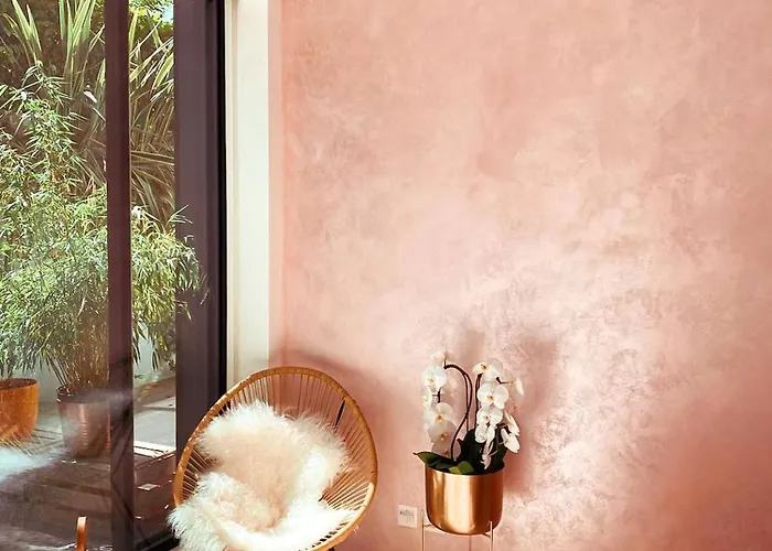 شقة Lovely With A Big Terrace In The Heart Of