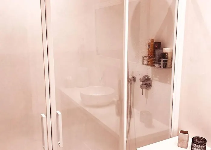 Lovely With A Big Terrace In The Heart Of *